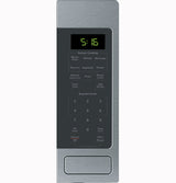 GE  1.6 Cu. Ft. Countertop Microwave Oven - Stainless Steel (GCST16S1WSS)