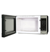GE 1.6 Cu. Ft. Countertop Microwave Oven - Stainless Steel (GCST16S1WSS)