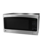 GE  2.0 Cu. Ft. Capacity Countertop Microwave Oven - Stainless Steel/Black (GCST20S1WSS)