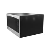 GE  2.0 Cu. Ft. Capacity Countertop Microwave Oven - Stainless Steel/Black (GCST20S1WSS)