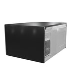 GE  2.0 Cu. Ft. Capacity Countertop Microwave Oven - Stainless Steel/Black (GCST20S1WSS)