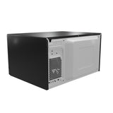 GE  2.0 Cu. Ft. Capacity Countertop Microwave Oven - Stainless Steel/Black (GCST20S1WSS)