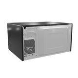 GE  2.0 Cu. Ft. Capacity Countertop Microwave Oven - Stainless Steel/Black (GCST20S1WSS)