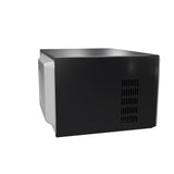 GE  2.0 Cu. Ft. Capacity Countertop Microwave Oven - Stainless Steel/Black (GCST20S1WSS)