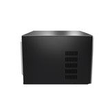 GE  2.0 Cu. Ft. Capacity Countertop Microwave Oven - Stainless Steel/Black (GCST20S1WSS)