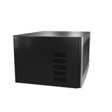 GE  2.0 Cu. Ft. Capacity Countertop Microwave Oven - Stainless Steel/Black (GCST20S1WSS)