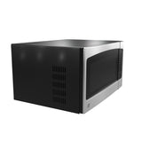 GE  2.0 Cu. Ft. Capacity Countertop Microwave Oven - Stainless Steel/Black (GCST20S1WSS)