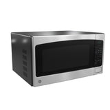GE  2.0 Cu. Ft. Capacity Countertop Microwave Oven - Stainless Steel/Black (GCST20S1WSS)