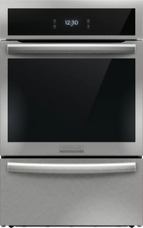 Frigidaire Gallery 24" Single Gas Wall Oven with Air Fry - Stainless Steel (GCWG2438AF)
