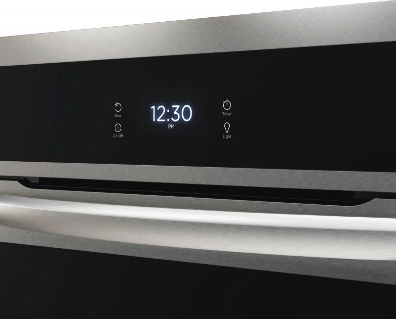 Frigidaire Gallery 24" Single Gas Wall Oven with Air Fry - Stainless Steel (GCWG2438AF)