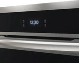 Frigidaire Gallery 24" Single Gas Wall Oven with Air Fry - Stainless Steel (GCWG2438AF)