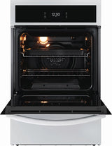 Frigidaire Gallery 24" Single Gas Wall Oven with Air Fry - White (GCWG2438AW)