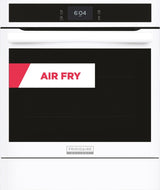 Frigidaire Gallery  24" Single Electric Wall Oven with Air Fry - White (GCWS2438AW)
