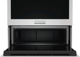 Frigidaire Gallery  24" Single Electric Wall Oven with Air Fry - White (GCWS2438AW)