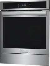Frigidaire Gallery  24" Single Electric Wall Oven with Air Fry - White (GCWS2438AW)