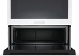 Frigidaire Gallery 24" Single Electric Wall Oven with Air Fry - White (GCWS2438AW)