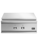 DCS  30" Series 9 Griddle, Natural Gas - Stainless Steel (GDE130N)