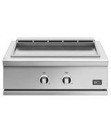 DCS  30" Series 9 Griddle, Natural Gas - Stainless Steel (GDE130N)