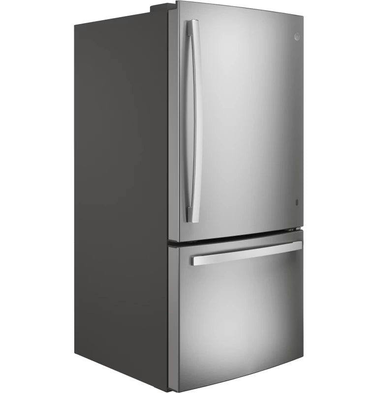 GE 24.8 Cu. Ft. Bottom-Freezer Drawer Refrigerator - Gray (GDE25EYKFS)