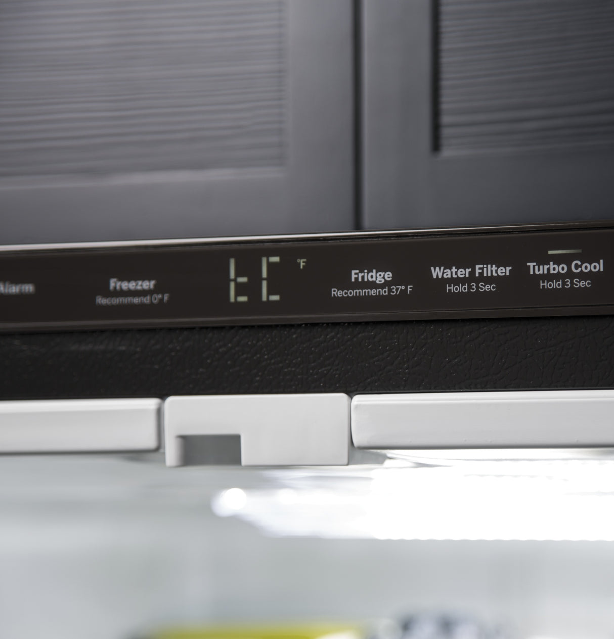 GE  24.8 Cu. Ft. Bottom-Freezer Drawer Refrigerator - Fingerprint Resistant Stainless Steel (GDE25EYKFS)