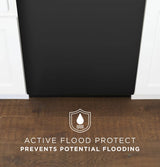 GE Dishwasher with Front Controls - Black (GDF450PGRBB)
