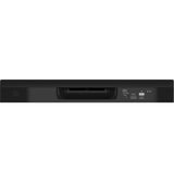 GE  Dishwasher with Front Controls - Black (GDF450PGRBB)