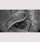 GE Dishwasher with Front Controls - Silver (GDF510PSRSS)