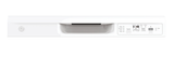 GE Dishwasher with Front Controls - Stainless Steel (GDF510PSRSS)