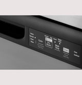 GE Dishwasher with Front Controls - White (GDF535PGRWW)