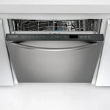 Frigidaire Gallery  24" Stainless Steel Tub Dishwasher with CleanBoost™ and Adaptive Quick Wash - Stainless Steel (GDSH4735AF)