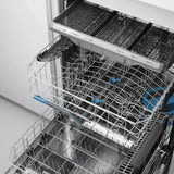 Frigidaire Gallery  24" Stainless Steel Tub Dishwasher with CleanBoost™ and Adaptive Quick Wash - Stainless Steel (GDSH4735AF)