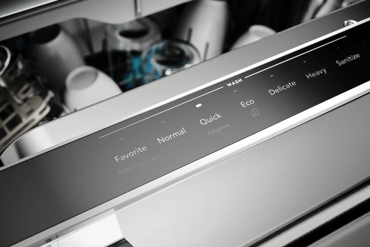 Frigidaire Gallery  24" Stainless Steel Tub Dishwasher with CleanBoost™ and Adaptive Quick Wash - Stainless Steel (GDSH4735AF)