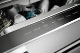 Frigidaire Gallery  24" Stainless Steel Tub Dishwasher with CleanBoost™ and Adaptive Quick Wash - Stainless Steel (GDSH4735AF)
