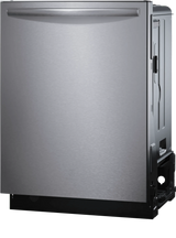 Frigidaire Gallery  24" Stainless Steel Tub Dishwasher with CleanBoost™ and Adaptive Quick Wash - Stainless Steel (GDSH4735AF)