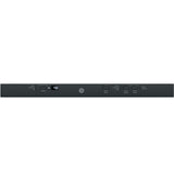 GE  ADA Compliant Stainless Steel Interior Dishwasher with Sanitize Cycle - Black (GDT225SGLBB)