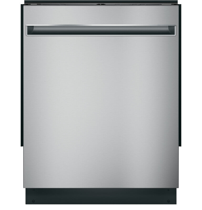 GE ADA Compliant Interior Dishwasher with Sanitize Cycle - Stainless Steel (GDT225SSLSS)