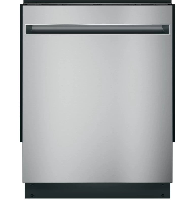 GE ADA Compliant Interior Dishwasher with Sanitize Cycle - Stainless Steel (GDT225SSLSS)