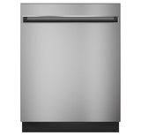 GE ADA Compliant Interior Dishwasher with Sanitize Cycle - Stainless Steel (GDT225SSLSS)