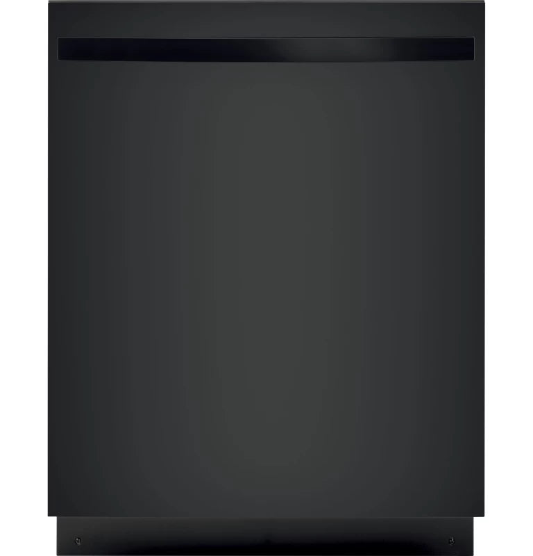 GE ENERGY STAR ADA Compliant Stainless Steel Interior Dishwasher with Sanitize Cycle - Black (GDT226SGLBB)