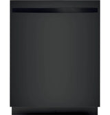 GE ENERGY STAR ADA Compliant Stainless Steel Interior Dishwasher with Sanitize Cycle - Black (GDT226SGLBB)