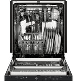GE ENERGY STAR ADA Compliant Stainless Steel Interior Dishwasher with Sanitize Cycle - Black (GDT226SGLBB)