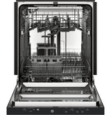 GE ENERGY STAR ADA Compliant Stainless Steel Interior Dishwasher with Sanitize Cycle - Black (GDT226SGLBB)