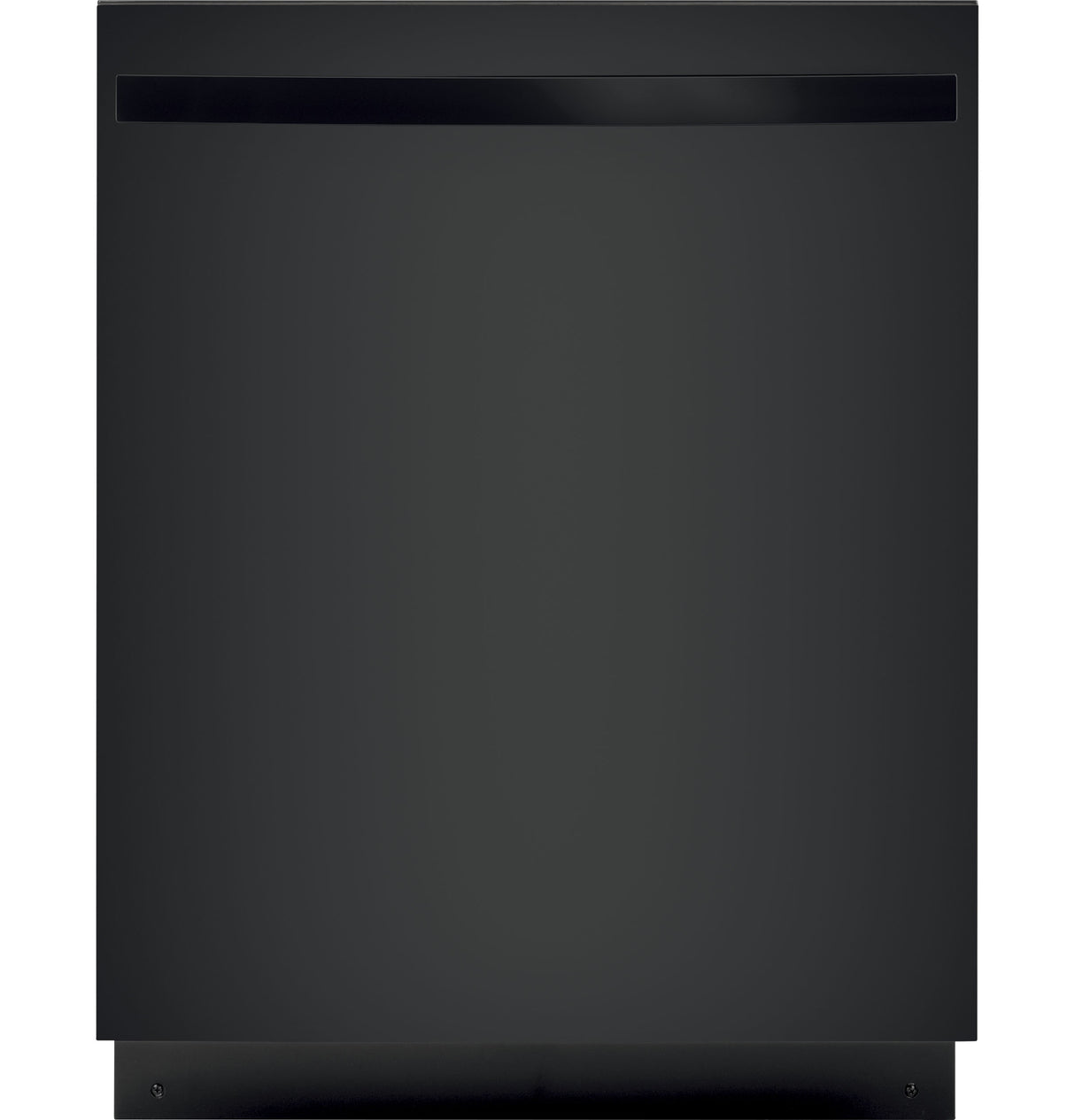 GE  ADA Compliant Stainless Steel Interior Dishwasher with Sanitize Cycle - Black (GDT226SGLBB)