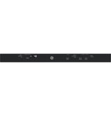 GE ADA Compliant Stainless Steel Interior Dishwasher with Sanitize Cycle - Black (GDT226SGLBB)