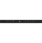 GE  ADA Compliant Stainless Steel Interior Dishwasher with Sanitize Cycle - Black (GDT226SGLBB)