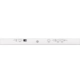 GE ADA Compliant Stainless Steel Interior Dishwasher with Sanitize Cycle - White (GDT226SGLWW)
