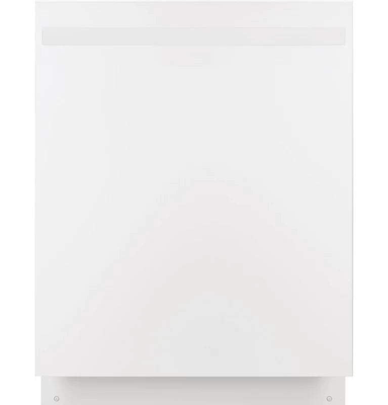 GE ADA Compliant Stainless Steel Interior Dishwasher with Sanitize Cycle - White (GDT226SGLWW)