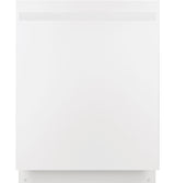 GE  ADA Compliant Stainless Steel Interior Dishwasher with Sanitize Cycle - White (GDT226SGLWW)