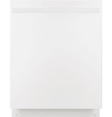 GE  ADA Compliant Stainless Steel Interior Dishwasher with Sanitize Cycle - White (GDT226SGLWW)