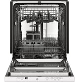 GE  ADA Compliant Stainless Steel Interior Dishwasher with Sanitize Cycle - White (GDT226SGLWW)